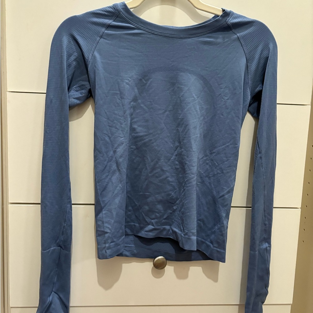 Lululemon swiftly tech long sleeve